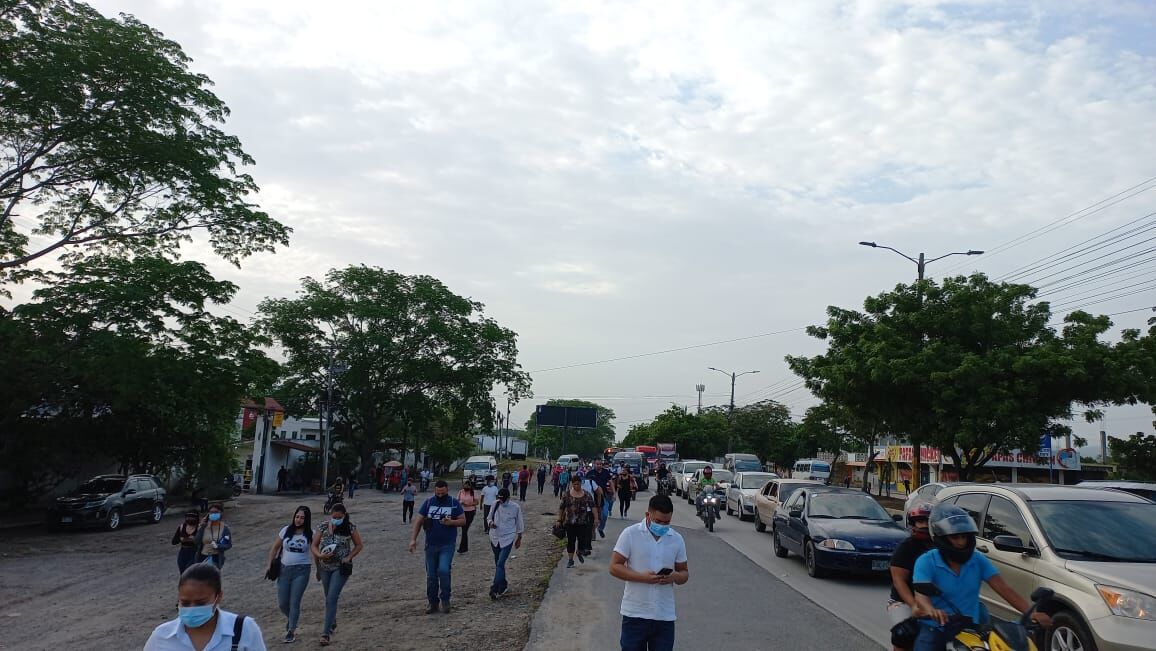 Toma de carretera